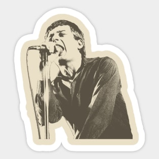 Joy Division Vintage Sticker